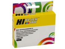 Картридж Hi-Black (HB-T0801) для Epson Stylus Photo P50/PX660/700W/800FW/R265, Bk