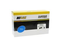 Картридж Hi-Black (HB-Q7581A) для HP CLJ 3800/CP3505/Canon MF8450, Восстановленный, C, 6K
