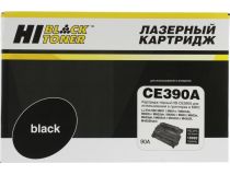 Картридж Hi-Black HB-CE390A Black для HP M601/M601n/M601dn/M602n/M602dn/M4555h/M4555f