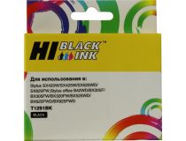 Картридж Hi-Black T1291BK Black для Epson SX420/425/525/620, BX305/320/525/625/925