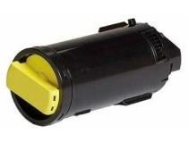 Тонер-картридж Hi-Black (HB-106R03914) для Xerox VersaLink C600/C605, Y, 10,1К