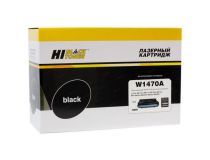 Картридж Hi-Black HB-W1470A (№147A) Black для HP LJ M611/612/634/635/636
