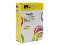 Картридж Hi-Color HB-PFI-107Y Yellow для Canon iPF680/685/780/785