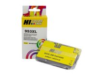 Картридж Hi-Black (HB-F6U18AE) для  HP OJP 8710/8715/8720/8730/8210/8725 №953XL, NEW, Y