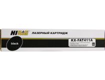 Картридж Hi-Black HB-KX-FAT411A для Panasonic KX-MB2000/2010/2025/2030/2008/2038/2003/2033