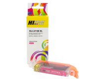 Картридж Hi-Black (CLI-471XLM) для Canon MG5740/MG6840/MG7740, Magenta