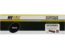 Картридж Hi-Black HB-CF230XL (№30X) Black для HP LJ Pro M203/M227