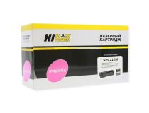 Картридж Hi-Black (HB-SPC220M) для Ricoh Aficio SPC220DN/C221DN/C222SF/C240DN, M, 2K