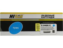 Тонер-картридж Hi-Black HB-C-046HC Cyan для Canon LBP-653/654/MF732/734/735