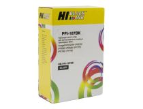 Картридж Hi-Black HB-PFI-107BK Black для Canon iPF680/685/780/785