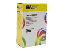Картридж Hi-Black HB-PFI-107MBK Matte Black для Canon iPF670/680/685/770/780/785