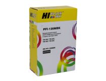 Картридж Hi-Black (PFI-120MBK) для Canon TM-200/205/300/305, matte black