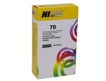 Картридж Hi-Black (HB-C9448A) №70 для HP DesignJet z2100/3100/3200/5200, MBk