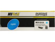 Картридж Hi-Black HB-W2121X Cyan для HP CLJ Enterprise M554/M555/M578