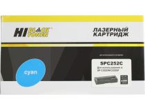 Картридж Hi-Black SPC252C Cyan для Ricoh Aficio SP C252DN/C252SF