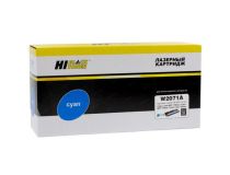 Картридж Hi-Black HB-W2071A-NC (№117A) Cyan для HP Color Laser 150/MFP 178/179