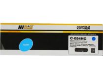 Картридж Hi-Black HB-C-054HC Cyan для Canon LBP-621Cw/MF640C/MF641C