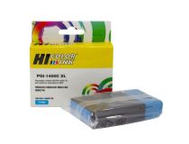 Картридж Hi-Black (PGI-1400XLC) для Canon MAXIFY MB2050/MB2350/MB2040/MB2340, C