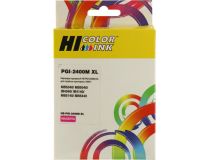 Картридж Hi-Color HB-PGI-2400M-XL Magenta для Canon MB5340/MB5040/iB4040