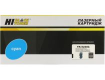 Тонер-картридж Hi-Black TK-5240C Cyan для P5026cdn/P5026cdw/M5526cdn/M5526cdw