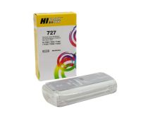 Картридж Hi-Black (B3P24A) для HP DJ T920/T1500, Grey, №727, 130 мл
