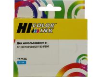 Чернильница Hi-Black T1712C Cyan для Epson XP-33/103/203/207/303/306