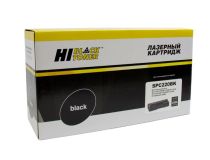 Картридж Hi-Black (HB-SPC220Bk) для Ricoh Aficio SPC220DN/C221DN/C222SF/C240DN, Bk, 2K