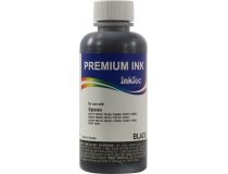 Чернила InkTec Premium E0010-100MB Black для Epson T0775/0785/0795/0805/0815/0825/0855/6735/6745 100мл