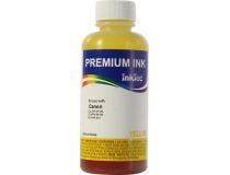 Чернила InkTec Premium C2011-100MY Yellow 100мл  для Canon CL-211/811/511/513