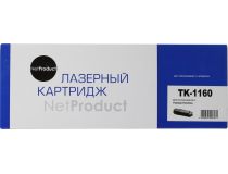 Картридж NetProduct TK-1160 для Kyocera P2040dn/P2040dw