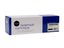 Тонер-картридж NetProduct (N-106R03585) для Xerox VersaLink B400/B405, 24,6K