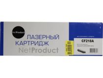 Картридж NetProduct CF218A для HP LJ Pro M104/M132