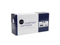 Картридж NetProduct (N-E-30) для Canon FC 200/210/220/230/330, 4K