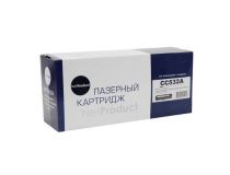 Картридж NetProduct (N-CC532A/№ 718) для HP CLJ CP2025/CM2320/Canon LBP7200, Y, 2,8K