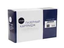 Картридж NetProduct (N-CE402A) для HP LJ Enterprise 500 color M551n/M575dn, Y, 6K