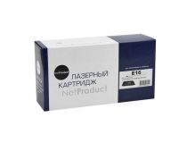 Картридж NetProduct E-16 для Canon FC 200/210/220/230/330