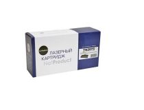 Тонер-картридж NetProduct (N-TN-2075) для Brother HL-2030/2040/2070/7010/7420/7820, 2,5K