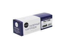 Тонер-картридж NetProduct (N-TK-1100) для Kyocera FS-1024MFP/1124MF/1110, 2,1K