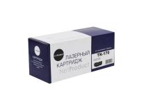 Тонер-картридж NetProduct (N-TK-170) для Kyocera FS-1320D/1370DN/ECOSYS P2135d, 7,2K
