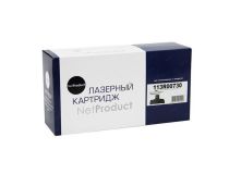 Картридж NetProduct (N-113R00730) для Xerox Phaser 3200MFP, 3K