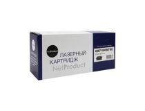 Тонер-картридж NetProduct (N-45807119/45807102) для OKI B412/432/512/MB472/492/562, 3K