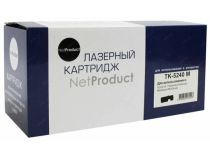 Тонер-картридж NetProduct (N-TK-5240M) для Kyocera P5026cdn/M5526cdn, M, 3K