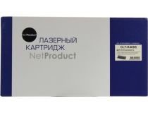 Картридж NetProduct CLT-K406S Black для Samsung CLX-3300/3305, CLP-360/365