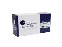 Картридж NetProduct EP-27 для Canon LBP-3200/MF3110/3210/3220/5630/5650