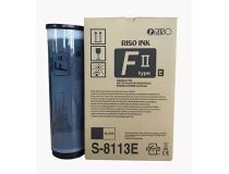 Краска RISO S-8113E  для MZ7/SF9350EII/SF5EII/SF9350/SF5/EZ5, 1000 мл