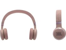 Наушники с микрофоном JBL LIVE 460NC Pink (Bluetooth 5.0, с регулятором громкости) JBLLIVE460NCROS 
