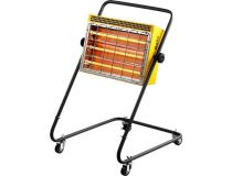 НС-1173719 Обогреватель инфракрасный BALLU BIH-LM-3.0 yellow (мощность 3 кВт, площадь 30 м2)