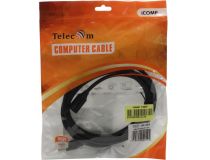 Telecom TUS708-1.8m Кабель удлинительный USB 3.0 A-- A 1.8м