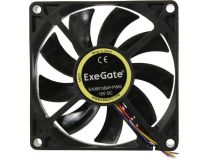 ExeGate  EX288924RUS  EX08015B4P-PWM (4пин, 80x80x15мм)