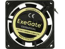 ExeGate EX288996RUS  EX08025SAL (220-240V, 80x80x25мм)